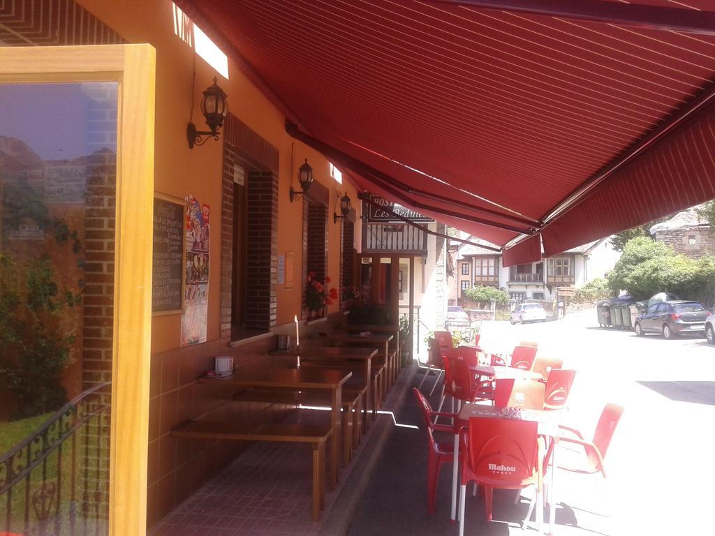 Hostal Les Bedules Oseja de Sajambre Exterior photo